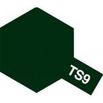 Tamiya TS-9 Spray Paint for Plastics - British Green - 100ml
