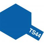 Tamiya TS-44 Spray Paint for Plastics - Brilliant Blue - 100ml