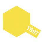 Tamiya TS-97 Spray Paint for Plastics - Pearl Yellow - 100ml