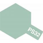 Tamiya PS-32 Spray Paint for Polycarbonate - Corsa Grey - 100ml