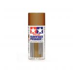 Tamiya Finishing Materials Series No.160 - Fine Surface Primer for Large Plastic & Metal - Oxide Red