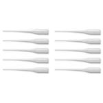 Tamiya Finishing Materials Series No.212 Micro Nozzles for Tamiya CA Cement - 2.5mm - 10pcs