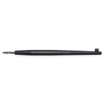 Tamiya Finishing Materials No.224 Modeling Brush HG II Rounded Flat Brush - Small