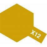 Tamiya X-12 - Paint Marker - Gold Leaf - Enamel