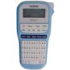 Brother P-touch PTH110LB Label Printer - Light Blue Durable Brother P-touch PTH110LB Label Printer - Light Blue Durable