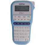 Brother P-touch PTH110LB Label Printer - Light Blue Durable