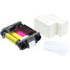 EVOLIS CBGP0001C Full Kit for Badgy 100/200 Colour Ribbon + 100 x 0.76MM Cards) EVOLIS CBGP0001C Full Kit for Badgy 100/200 Colour Ribbon + 100 x 0.76MM Cards)
