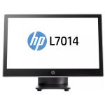 HP T6N31AA L7014 14-inch Retail Rpos Monitor NON-Touch - CFD