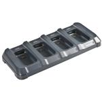 Honeywell CK65/CK67 QUAD BATTERY CHARER,NO POWER CORD