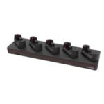 Honeywell CT30P-5CB-UVB-0 HONEYWELL CT37/CT30 XP BOOTED 5-BAY CHARGING BASE (INCL PSU, CT30P-UCP-B),