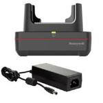 Honeywell CT40 Accessories CT40-HB-0 KIT INCLUDES DOCK & POWER SUPPLY,MUST ORDER POWER CORD SEPARATELY. SUPPORT USB CLIENT VIA USB TYPE B CONNECTOR.