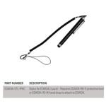 Honeywell HONEYWELL STYLUS EDA10A 1PK Requires EDA10A-RB-0 protective boot or EDA10A-HS-1K hand strap