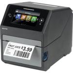 SATO CT4-LX DT Linerless Printer 203dpi STD USB+LAN  4 INCH LINERLESS PRINTER works w/Aramex,CourierPost, Go Sweet Spot, Mainfreight, NZ Post, PBT, Post Haste, Toll