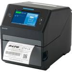 SATO CT4-LX DT Printer 305dpi STD USB+LAN 4 INCH DESKTOP PRINTER works w/Aramex, CourierPost, GoSweet Spot, Mainfreight, NZ Post, PBT, Post Haste, Toll