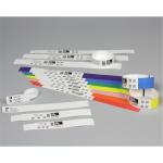 Zebra 10006996K Z Band Direct Adult PKT/6 White