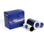Zebra 800012-445 ZXP Series Ribbon for ZXP8/ZXP9  ID Card Printer YMCK True Colors I-Series Color 4 Panel Ribbon,  625 Images Per Roll, single roll