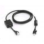 Zebra POWER CABLE FOR DC MULTIDOCK 4-BAY