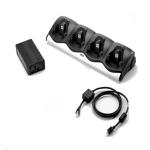 Zebra CRD9101-411CES Multidock Kit Charge 4-Bay MC91/MC92