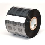 Zebra J2300BK05707 WAX RIBBON 57MM x 74M. CORE: 0.5x57
