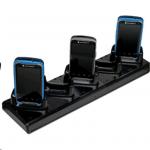 ZEBRA MULTIDOCK UNIV CHARGE ONLY 5-BAY TC55