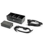 Zebra SAC-MPP-3BCHGAU1-01 MULTIDOCK KIT BATTERY 3-BAY QLN/ZQ500/ZQ600