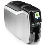 Zebra ZC31-000C000AU00 Card Printer ZC300, Single Sided, AU/NZ Cord, USB & Ethernet, Windows Driver