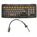 Zebra KYBD-QW-VC80-S-1 KEYBOARD QWERTY USB 22CM CBL VC80