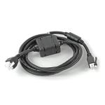 Zebra CBL-DC-382A1-01 DC Line Cord for Running Multi-Slot Cradles