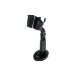 Zebra STND-AS0036-07 Adjustable Intellistand (Twilight Black) for DS3608, DS3678, LI3608, LI3678