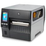 Zebra ZT42162-T0P0000Z TT Printer ZT421  6" 203 dpi UK/AU/JP/EU Cords Serial USB 10/100 Ethernet Bluetooth 4.1/MFi USB Host EZPL