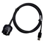 Zebra CVTR-U70060C-04 7 ft (2.1m) Corded USB Converter Cable for CS6080
