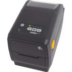 Zebra ZD4A022-T0PM00EZ Thermal Transfer Printer 74M ZD411 203 dpi USB Host Modular Connectivity Slot BTLE5 APAC Cord bundle EU UK AUS JP Swiss Font EZPL