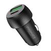 Promate DRIVEGEAR-20W 20W Dual Port Car Charger with QC3.0 and USB-C Port. Charge two Devices Simultaneously. Built in Surge Protection and Temperature Control. Charge Devices up to 80% in 35 Minutes Promate DRIVEGEAR-20W 20W Dual Port Car Charger with QC3.0 and USB-C Port. Charge two Devices Simultaneously. Built in Surge Protection and Temperature Control. Charge Devices up to 80% in 35 Minutes