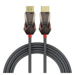 Promate PROLINK4K60-20M HDMI 2.0 - 4K 60Hz HDMI Cable - 20m - Black High-Speed Ethernet - Long Bend Lifespan - 48-Bit Colour - Gold Plated Connectors - PVC