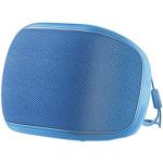 Promate MOOD.BL 5W Wireless HD Portable Bluetooth Speaker with Built-in Lanyard Battery Capacity 1200mA - Up to 24 Hours Playback - Supports Handsfree - Charge Time 2-3 Hours - IPX4 Water-Resistant
