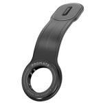 Promate LAXMOUNT  FlexGrip Cradleless MagSafe InCar Smartphone Dashboard Holder - SecureAnti-slipMount, Flexible Mount Design, Mounting Kit Included.