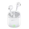 Promate LIMA.WHT In-Ear HD Bluetooth Earbuds - White with Intellitouch & 260mAh Charging Case - ErgonomicFit - Up to 7-Hour Playback - 2x 40mAh Earphone Battery - Auto Pairing Promate LIMA.WHT In-Ear HD Bluetooth Earbuds - White with Intellitouch & 260mAh Charging Case - ErgonomicFit - Up to 7-Hour Playback - 2x 40mAh Earphone Battery - Auto Pairing