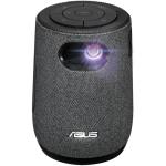 ASUS ZenBeam Latte L1 Portable LED Projector 300 Lumens - Harman Kardon Sound - Wireless Projection - Built-in Battery