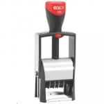 COLOP Date Stamp 2360 - Metal Frame Classic Line