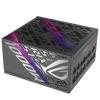 ASUS ROG Strix 1000W Platinum ATX 3.1 Power Supply 80 Plus Platinum- Fully Modular - PCIe Gen 5 Ready - 12VHPWR 12+4-Pin ASUS ROG Strix 1000W Platinum ATX 3.1 Power Supply 80 Plus Platinum- Fully Modular - PCIe Gen 5 Ready - 12VHPWR 12+4-Pin