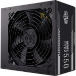 Cooler Master MWE 550W 230V 80Plus Bronze PSU MEPS Approved 86/88/85, Low Noise, 5 Year warranty