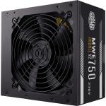 Cooler Master MWE Bronze V2 750W Power Supply 230V - 80 Plus Bronze - MEPS Approved - 5 Years Warranty