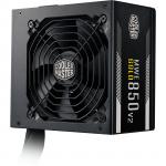 Cooler Master MWE Gold 850W Power Supply 80 Plus Gold - Fixed Cable - 5 Years Warranty