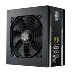 Cooler Master MWE Gold 650W Power Supply 80 Plus Gold - Fully Modular - 5 Years Warranty