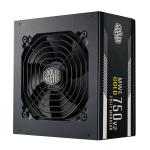 Cooler Master MWE Gold 750W Power Supply 80 Plus Gold - Fully Modular - 5 Years Warranty
