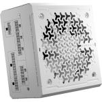Corsair RM850e White 850W Cybenetics Gold ATX 3.1 Power Supply PCIe 5.1 Compatible - Full Modular