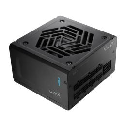 FSP VITA GM 850W ATX 3.1 Black Full Modular 80 Plus Gold Power Supply 120mm Fan - MEPS Ready -Native 16 Pin Connector - 10 Years Warranty