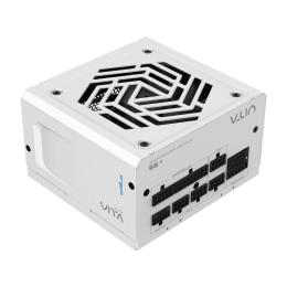 FSP VITA GM 850W ATX 3.1 White Full Modular 80 Plus Gold Power Supply 120mm Fan - MEPS Ready - Native 16 Pin Connector - 10 Years Warranty