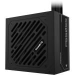 Gigabyte P550SS Black 550W ATX 3.1 Ready 80 Plus Silver (230V) Power Supply - Fixed Flat Cable - 3 Years Warranty