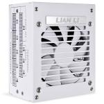 Lian Li SP750 750W White Power Supply 80 Plus Gold SFX - Full Modular - Zero RPM Mode Under 40% Load For Silent Operation